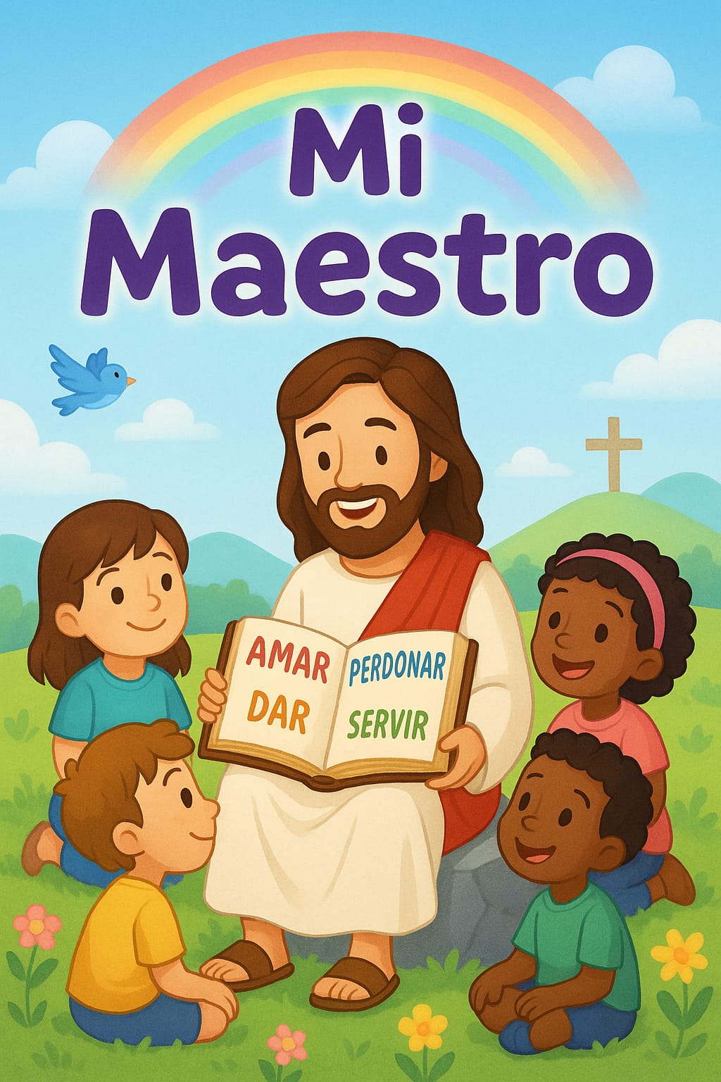 Portada del libro Mi Maestro